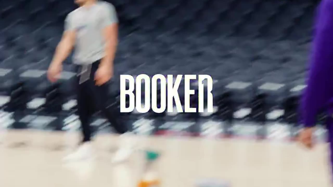 Phoenix Suns - Book It.