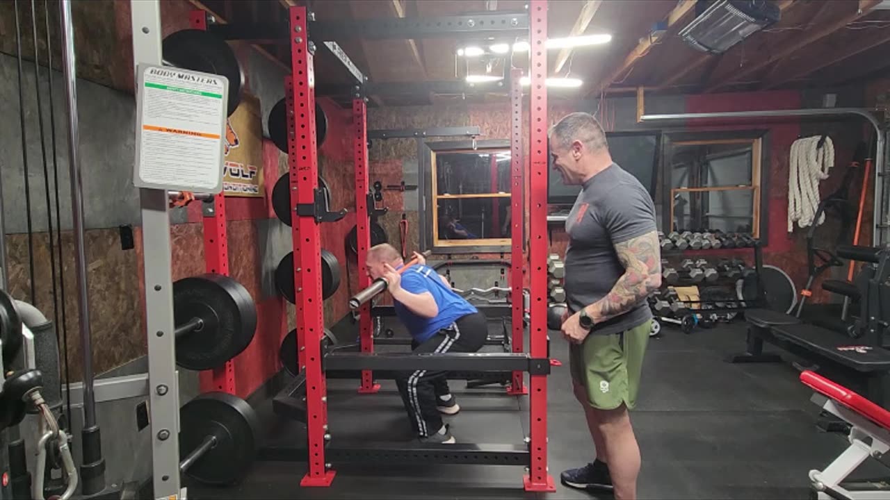 CH LLC Master the Squat: Form & Common Mistakes to Avoid