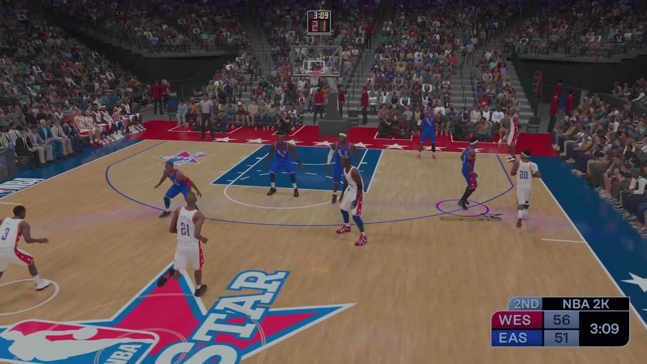 AllStar Game NBA