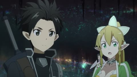 Sword Art Online-S01E19