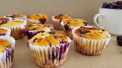 3 Easy Muffins Ideas for Breakfast