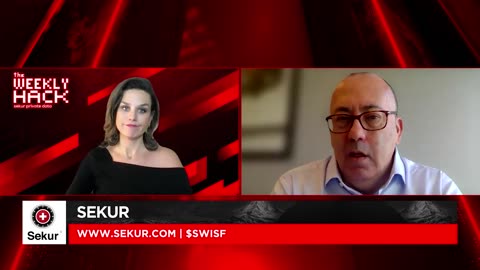 Sekur Privacy & Security Segment– The Weekly Hack interview with internet privacy expert Alain Ghiai