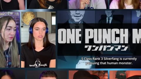 One Punch Man Season 2 Episode 2 Reaction Mashup