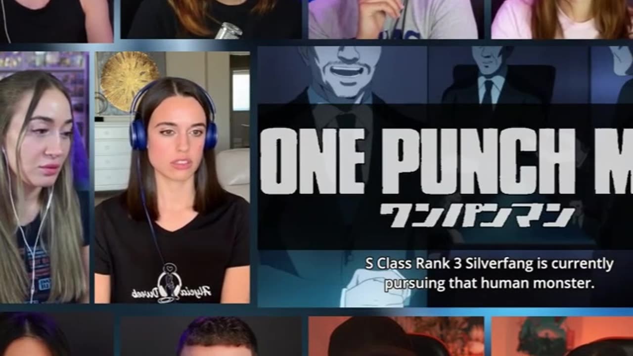 One Punch Man Season 2 Episode 2 Reaction Mashup