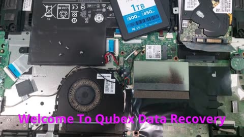 Qubex Data Recovery in Aurora, CO | (720) 319-7239