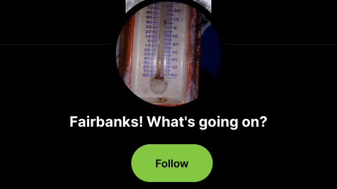 Fairbanks! What's going on? (1-4-2024)