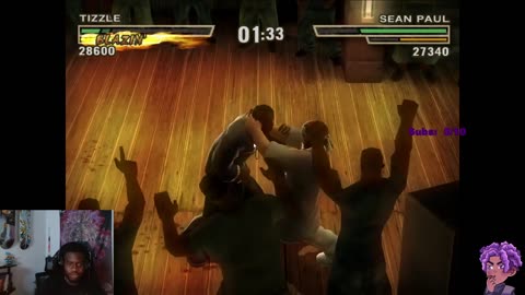 Modded Def Jam Story mode is IMPOSSIBLE! #4