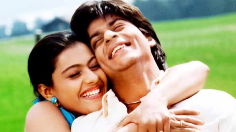 Shahrukh Khan And Kajol Song Hindi Song