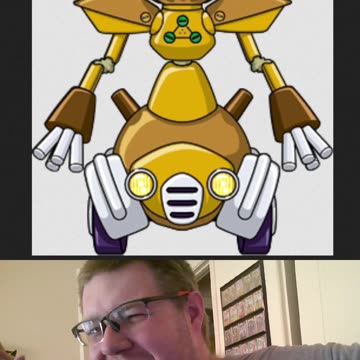 Metabot Thoughts: Kasou Touchu