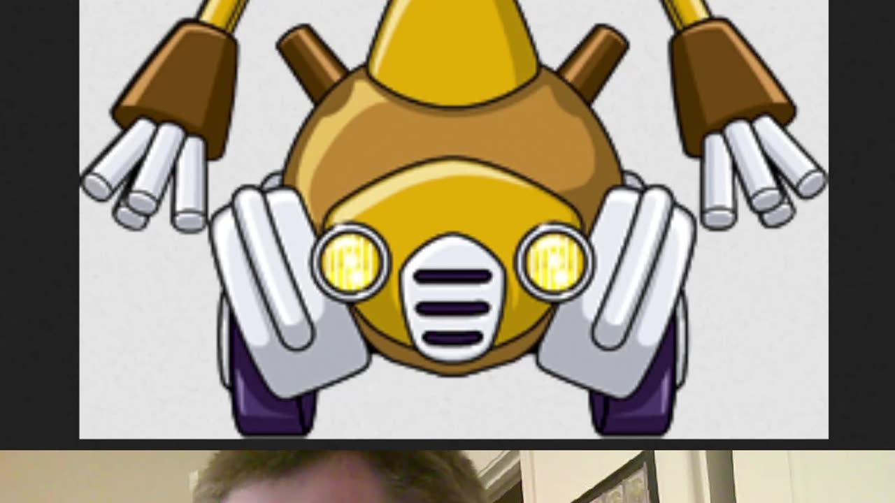 Metabot Thoughts: Kasou Touchu