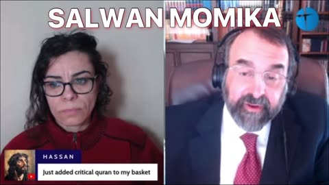 HATUN & SPENCER DISCUSS THE KILLING OF SALWAN MOMIKA IN SWEDEN