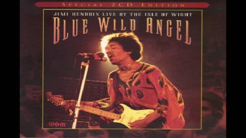 Jimi Hendrix - Isle Of Wight I - 01 - God Save The Queen