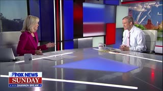 Rep Jim Jordan Talks with “Fox News Sunday” About DOGE and Its Benefit of Reducing Wasteful Spending