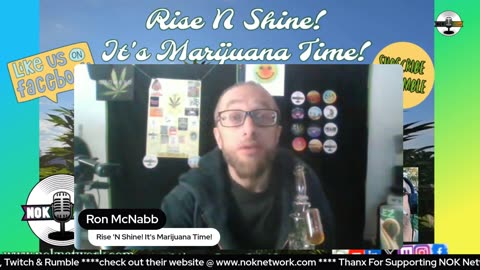 Rise ‘N Shine! It's Marijuana Time! Wake ‘N Bake Show - Ep 116 February 27, 2025