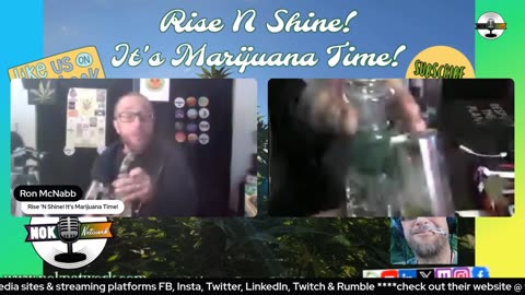 Rise ‘N Shine! It's Marijuana Time! Wake ‘N Bake Show - Ep 116 February 27, 2025