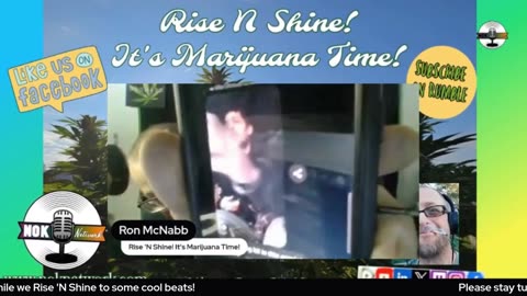 Rise ‘N Shine! It's Marijuana Time! Wake ‘N Bake Show - Ep 116 February 27, 2025