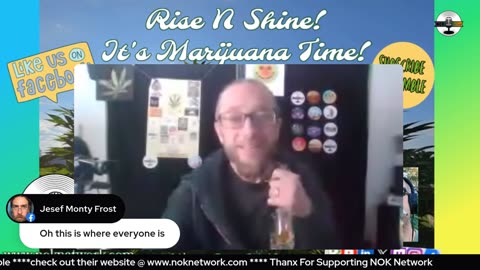 Rise ‘N Shine! It's Marijuana Time! Wake ‘N Bake Show - Ep 116 February 27, 2025