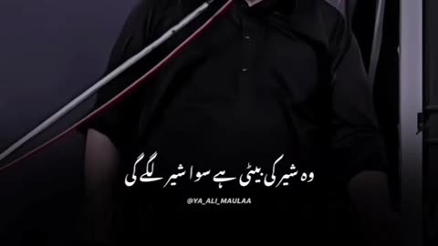 #islamic status #1 st shaban status #shairy #shairy of zanabe zainab