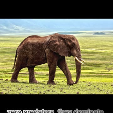 Top 5 Strongest Animals Revealed! 🔥💪 (Rank 5-1) #WildBeasts #AnimalFacts #Top5 #naturelovers