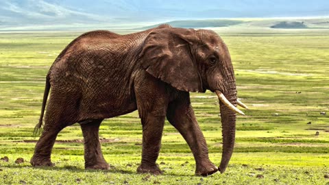 Top 5 Strongest Animals Revealed! 🔥💪 (Rank 5-1) #WildBeasts #AnimalFacts #Top5 #naturelovers