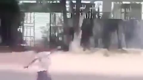 Glad To See A Kid That Isn’t On Their Phone .....