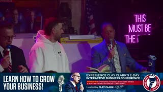 Robert Kiyosaki & Eric Trump LIVE from Tulsa, OK | Watch Robert Kiyosaki & Eric Trump LIVE from Clay Clark’s March 6-7 Business Growth Conference + Join Tim Tebow At Clay Clark’s June 5-6 Business Conference | Request Tickets At ThrivetimeShow