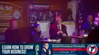 Robert Kiyosaki & Eric Trump LIVE from Tulsa, OK | Watch Robert Kiyosaki & Eric Trump LIVE from Clay Clark’s March 6-7 Business Growth Conference + Join Tim Tebow At Clay Clark’s June 5-6 Business Conference | Request Tickets At ThrivetimeShow