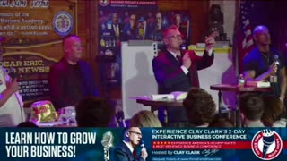 Robert Kiyosaki & Eric Trump LIVE from Tulsa, OK | Watch Robert Kiyosaki & Eric Trump LIVE from Clay Clark’s March 6-7 Business Growth Conference + Join Tim Tebow At Clay Clark’s June 5-6 Business Conference | Request Tickets At ThrivetimeShow