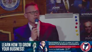 Robert Kiyosaki & Eric Trump LIVE from Tulsa, OK | Watch Robert Kiyosaki & Eric Trump LIVE from Clay Clark’s March 6-7 Business Growth Conference + Join Tim Tebow At Clay Clark’s June 5-6 Business Conference | Request Tickets At ThrivetimeShow