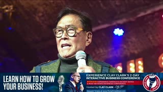 Robert Kiyosaki & Eric Trump LIVE from Tulsa, OK | Watch Robert Kiyosaki & Eric Trump LIVE from Clay Clark’s March 6-7 Business Growth Conference + Join Tim Tebow At Clay Clark’s June 5-6 Business Conference | Request Tickets At ThrivetimeShow