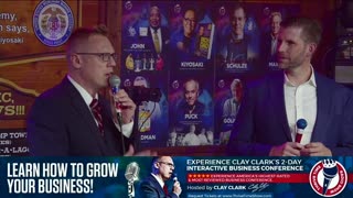 Robert Kiyosaki & Eric Trump LIVE from Tulsa, OK | Watch Robert Kiyosaki & Eric Trump LIVE from Clay Clark’s March 6-7 Business Growth Conference + Join Tim Tebow At Clay Clark’s June 5-6 Business Conference | Request Tickets At ThrivetimeShow