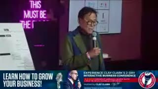 Robert Kiyosaki & Eric Trump LIVE from Tulsa, OK | Watch Robert Kiyosaki & Eric Trump LIVE from Clay Clark’s March 6-7 Business Growth Conference + Join Tim Tebow At Clay Clark’s June 5-6 Business Conference | Request Tickets At ThrivetimeShow