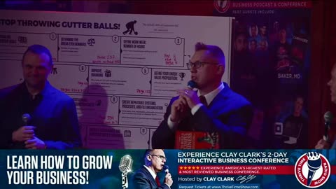 Robert Kiyosaki & Eric Trump LIVE from Tulsa, OK | Watch Robert Kiyosaki & Eric Trump LIVE from Clay Clark’s March 6-7 Business Growth Conference + Join Tim Tebow At Clay Clark’s June 5-6 Business Conference | Request Tickets At ThrivetimeShow