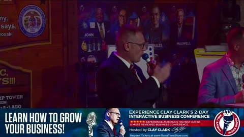 Robert Kiyosaki & Eric Trump LIVE from Tulsa, OK | Watch Robert Kiyosaki & Eric Trump LIVE from Clay Clark’s March 6-7 Business Growth Conference + Join Tim Tebow At Clay Clark’s June 5-6 Business Conference | Request Tickets At ThrivetimeShow