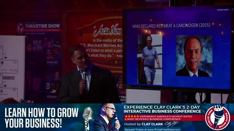 Robert Kiyosaki & Eric Trump LIVE from Tulsa, OK | Watch Robert Kiyosaki & Eric Trump LIVE from Clay Clark’s March 6-7 Business Growth Conference + Join Tim Tebow At Clay Clark’s June 5-6 Business Conference | Request Tickets At ThrivetimeShow