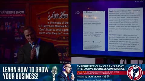 Robert Kiyosaki & Eric Trump LIVE from Tulsa, OK | Watch Robert Kiyosaki & Eric Trump LIVE from Clay Clark’s March 6-7 Business Growth Conference + Join Tim Tebow At Clay Clark’s June 5-6 Business Conference | Request Tickets At ThrivetimeShow