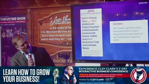 Robert Kiyosaki & Eric Trump LIVE from Tulsa, OK | Watch Robert Kiyosaki & Eric Trump LIVE from Clay Clark’s March 6-7 Business Growth Conference + Join Tim Tebow At Clay Clark’s June 5-6 Business Conference | Request Tickets At ThrivetimeShow