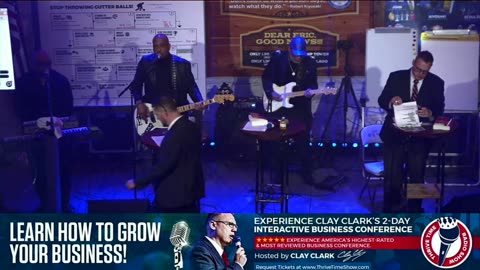 Robert Kiyosaki & Eric Trump LIVE from Tulsa, OK | Watch Robert Kiyosaki & Eric Trump LIVE from Clay Clark’s March 6-7 Business Growth Conference + Join Tim Tebow At Clay Clark’s June 5-6 Business Conference | Request Tickets At ThrivetimeShow