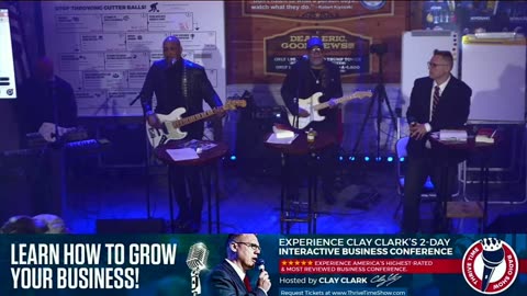 Robert Kiyosaki & Eric Trump LIVE from Tulsa, OK | Watch Robert Kiyosaki & Eric Trump LIVE from Clay Clark’s March 6-7 Business Growth Conference + Join Tim Tebow At Clay Clark’s June 5-6 Business Conference | Request Tickets At ThrivetimeShow