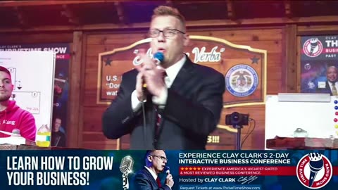 Robert Kiyosaki & Eric Trump LIVE from Tulsa, OK | Watch Robert Kiyosaki & Eric Trump LIVE from Clay Clark’s March 6-7 Business Growth Conference + Join Tim Tebow At Clay Clark’s June 5-6 Business Conference | Request Tickets At ThrivetimeShow