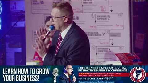 Robert Kiyosaki & Eric Trump LIVE from Tulsa, OK | Watch Robert Kiyosaki & Eric Trump LIVE from Clay Clark’s March 6-7 Business Growth Conference + Join Tim Tebow At Clay Clark’s June 5-6 Business Conference | Request Tickets At ThrivetimeShow