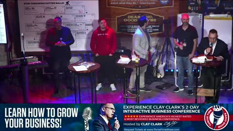 Robert Kiyosaki & Eric Trump LIVE from Tulsa, OK | Watch Robert Kiyosaki & Eric Trump LIVE from Clay Clark’s March 6-7 Business Growth Conference + Join Tim Tebow At Clay Clark’s June 5-6 Business Conference | Request Tickets At ThrivetimeShow