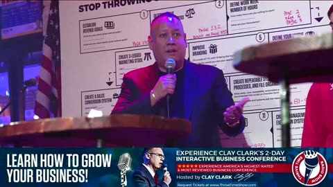 Robert Kiyosaki & Eric Trump LIVE from Tulsa, OK | Watch Robert Kiyosaki & Eric Trump LIVE from Clay Clark’s March 6-7 Business Growth Conference + Join Tim Tebow At Clay Clark’s June 5-6 Business Conference | Request Tickets At ThrivetimeShow