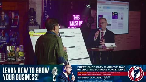 Robert Kiyosaki & Eric Trump LIVE from Tulsa, OK | Watch Robert Kiyosaki & Eric Trump LIVE from Clay Clark’s March 6-7 Business Growth Conference + Join Tim Tebow At Clay Clark’s June 5-6 Business Conference | Request Tickets At ThrivetimeShow