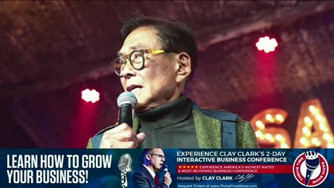 Robert Kiyosaki & Eric Trump LIVE from Tulsa, OK | Watch Robert Kiyosaki & Eric Trump LIVE from Clay Clark’s March 6-7 Business Growth Conference + Join Tim Tebow At Clay Clark’s June 5-6 Business Conference | Request Tickets At ThrivetimeShow