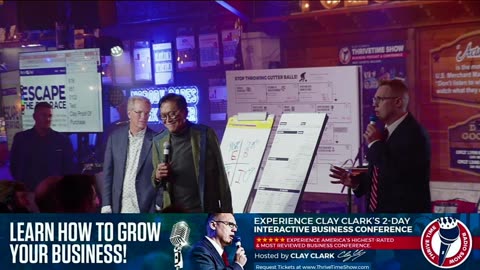 Robert Kiyosaki & Eric Trump LIVE from Tulsa, OK | Watch Robert Kiyosaki & Eric Trump LIVE from Clay Clark’s March 6-7 Business Growth Conference + Join Tim Tebow At Clay Clark’s June 5-6 Business Conference | Request Tickets At ThrivetimeShow