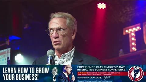 Robert Kiyosaki & Eric Trump LIVE from Tulsa, OK | Watch Robert Kiyosaki & Eric Trump LIVE from Clay Clark’s March 6-7 Business Growth Conference + Join Tim Tebow At Clay Clark’s June 5-6 Business Conference | Request Tickets At ThrivetimeShow