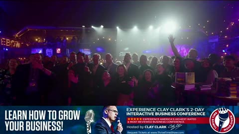 Robert Kiyosaki & Eric Trump LIVE from Tulsa, OK | Watch Robert Kiyosaki & Eric Trump LIVE from Clay Clark’s March 6-7 Business Growth Conference + Join Tim Tebow At Clay Clark’s June 5-6 Business Conference | Request Tickets At ThrivetimeShow