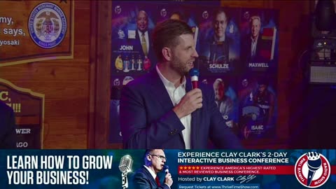 Robert Kiyosaki & Eric Trump LIVE from Tulsa, OK | Watch Robert Kiyosaki & Eric Trump LIVE from Clay Clark’s March 6-7 Business Growth Conference + Join Tim Tebow At Clay Clark’s June 5-6 Business Conference | Request Tickets At ThrivetimeShow