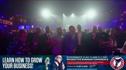 Robert Kiyosaki & Eric Trump LIVE from Tulsa, OK | Watch Robert Kiyosaki & Eric Trump LIVE from Clay Clark’s March 6-7 Business Growth Conference + Join Tim Tebow At Clay Clark’s June 5-6 Business Conference | Request Tickets At ThrivetimeShow